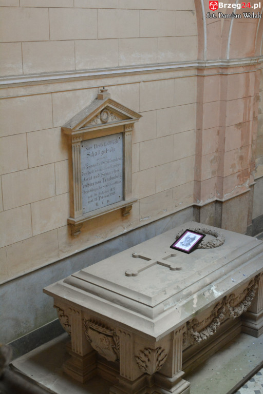 Chcą odrestaurować Mauzoleum rodu von Schaffgotsch