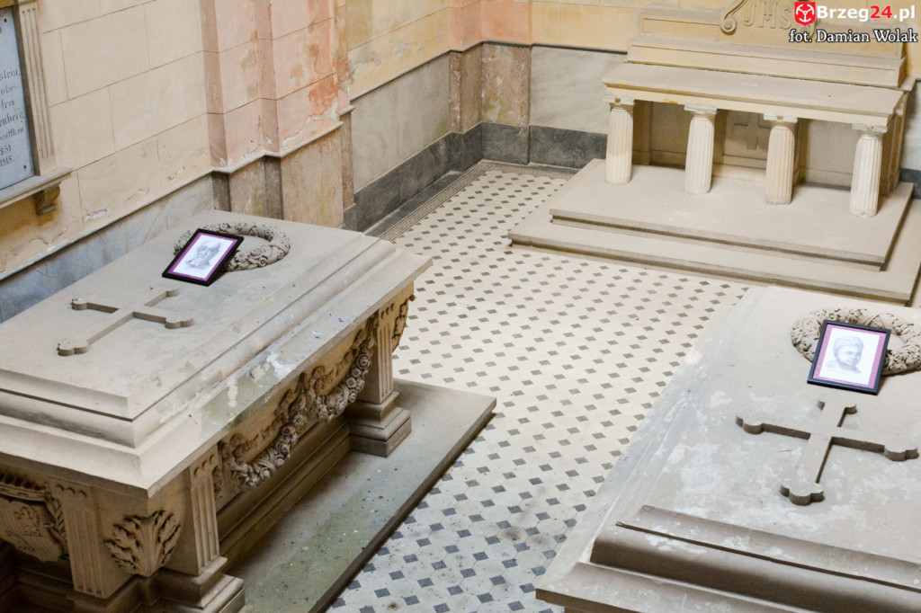 Chcą odrestaurować Mauzoleum rodu von Schaffgotsch