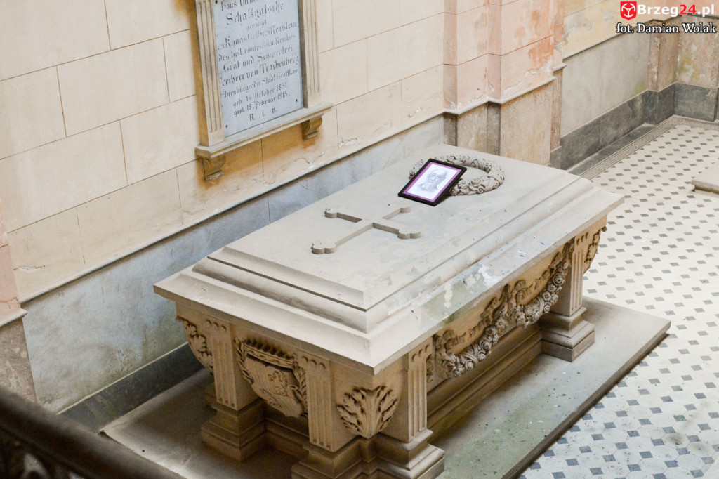 Chcą odrestaurować Mauzoleum rodu von Schaffgotsch