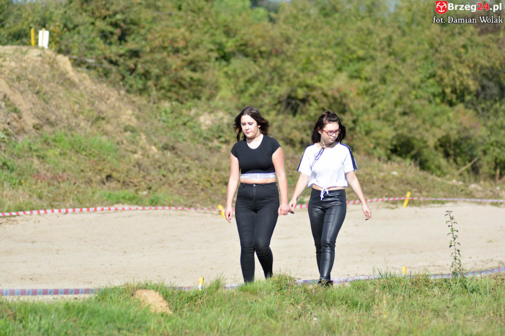 Motocross powrócił do Grodkowa. Ryk silników przyciągnął wielu kibiców [fotorelacja]