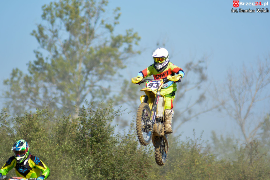 Motocross powrócił do Grodkowa. Ryk silników przyciągnął wielu kibiców [fotorelacja]