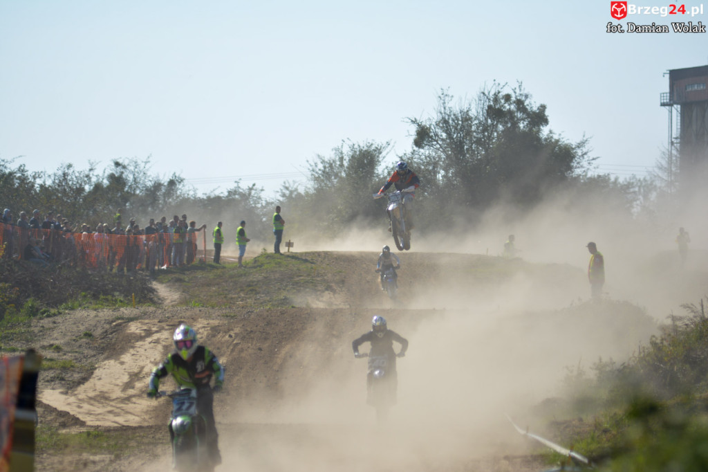 Motocross powrócił do Grodkowa. Ryk silników przyciągnął wielu kibiców [fotorelacja]