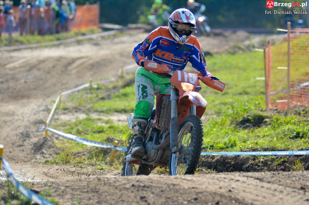 Motocross powrócił do Grodkowa. Ryk silników przyciągnął wielu kibiców [fotorelacja]