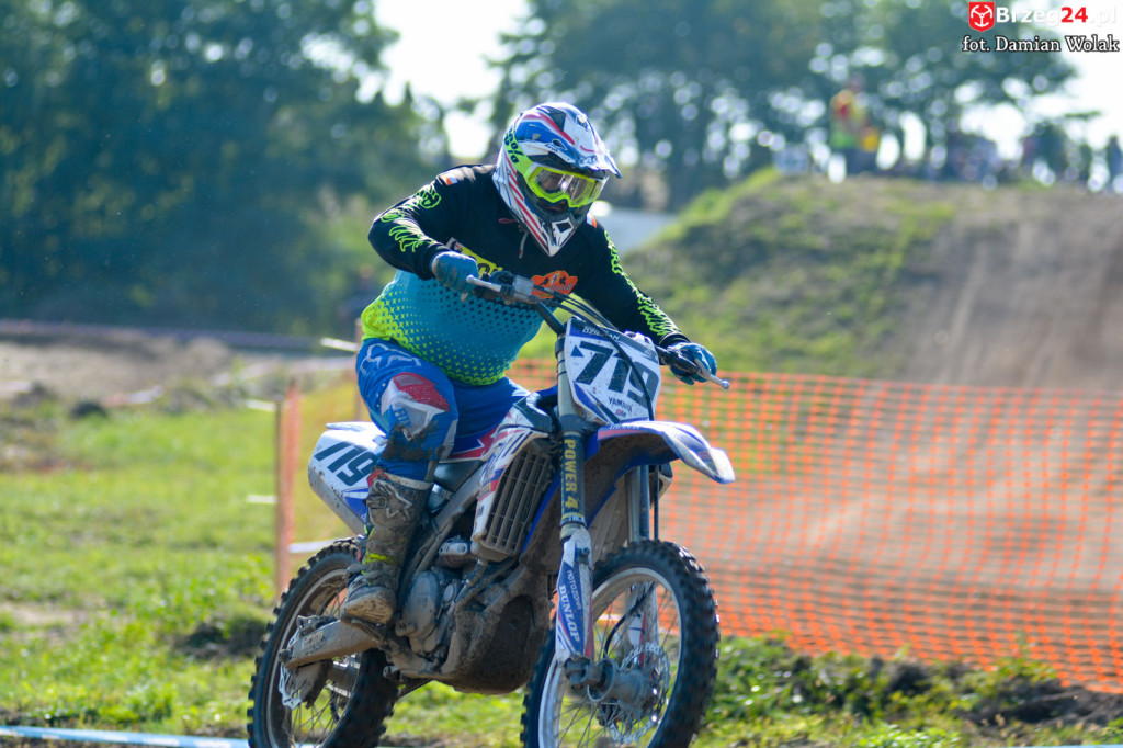 Motocross powrócił do Grodkowa. Ryk silników przyciągnął wielu kibiców [fotorelacja]