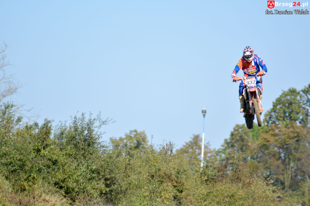 Motocross powrócił do Grodkowa. Ryk silników przyciągnął wielu kibiców [fotorelacja]