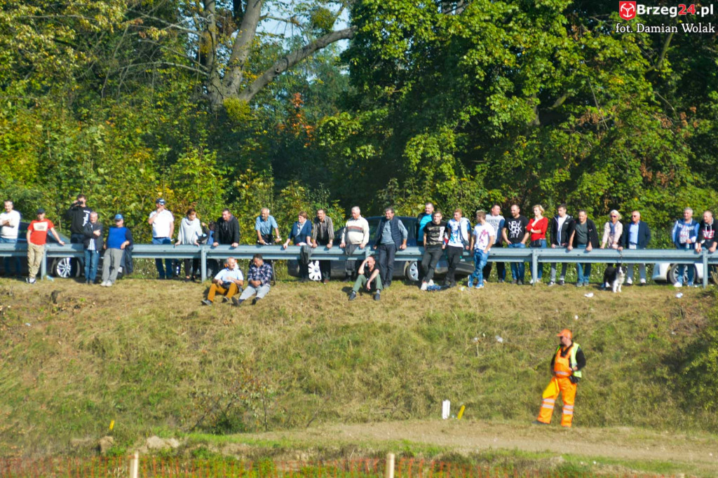 Motocross powrócił do Grodkowa. Ryk silników przyciągnął wielu kibiców [fotorelacja]