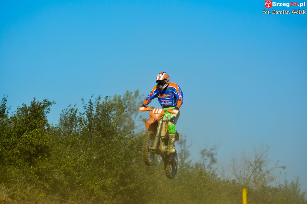 Motocross powrócił do Grodkowa. Ryk silników przyciągnął wielu kibiców [fotorelacja]