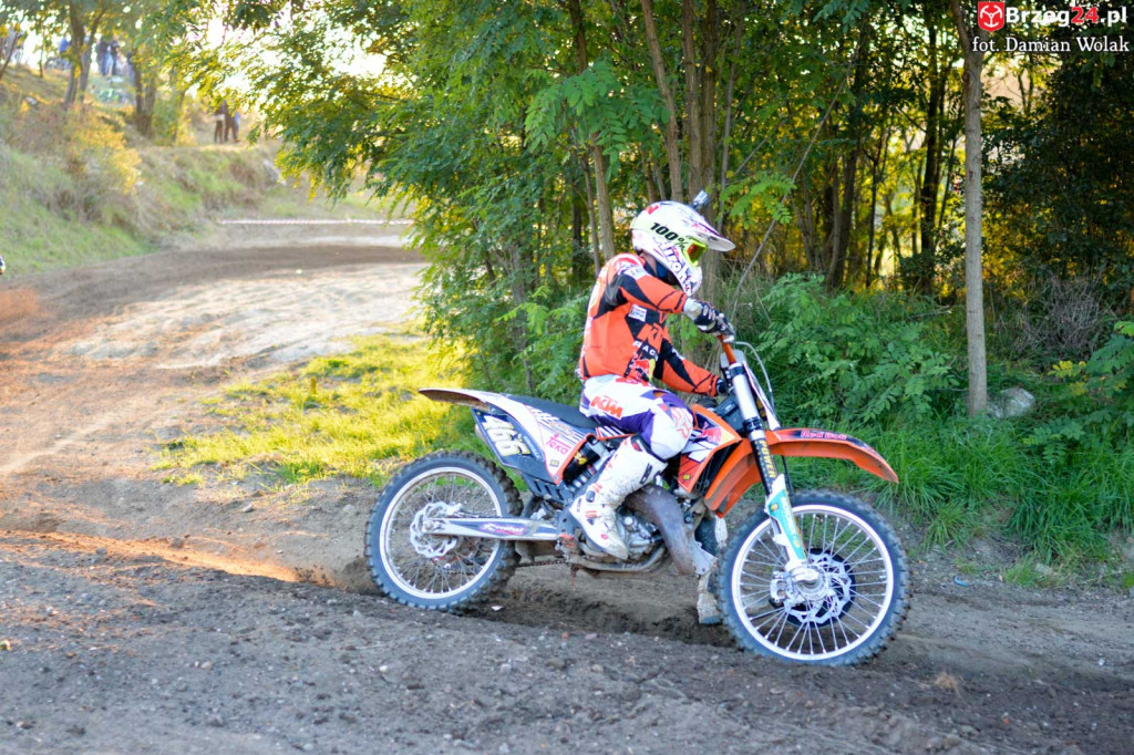 Motocross powrócił do Grodkowa. Ryk silników przyciągnął wielu kibiców [fotorelacja]