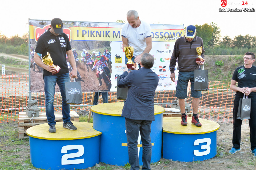 Motocross powrócił do Grodkowa. Ryk silników przyciągnął wielu kibiców [fotorelacja]