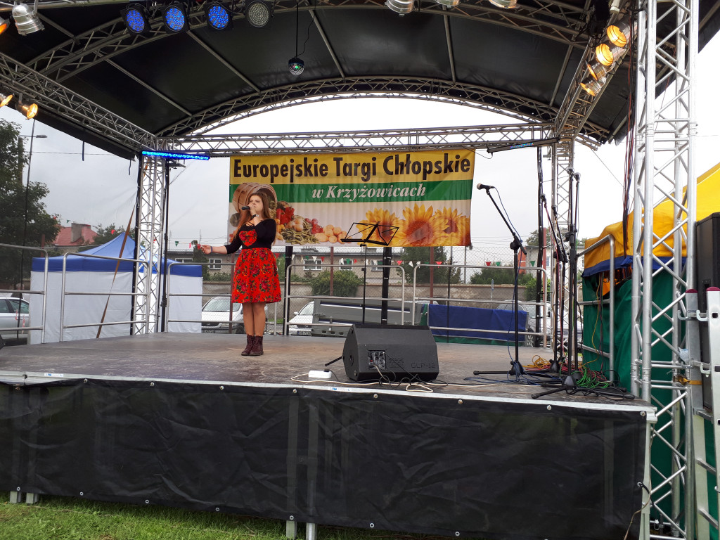 Za nami XVII Europejskie Targi Chłopskie w Krzyżowicach
