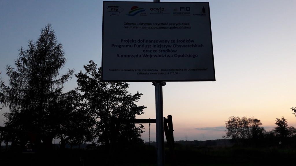 Zdrowa i aktywna przyszłość naszych dzieci rezultatem zaangażowanego społeczeństwa