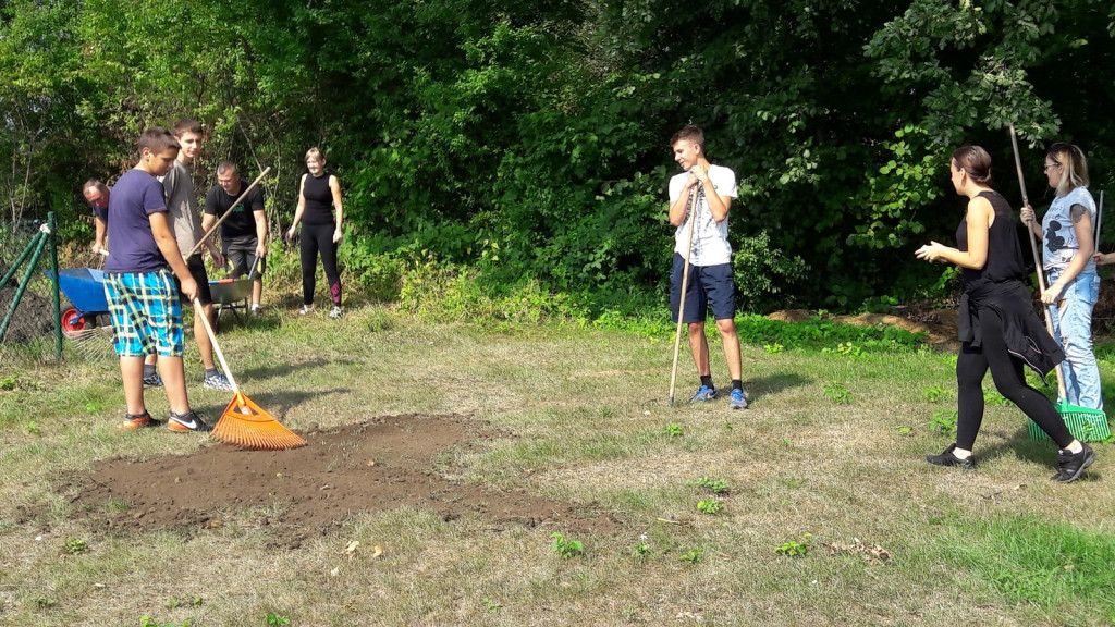 Zdrowa i aktywna przyszłość naszych dzieci rezultatem zaangażowanego społeczeństwa