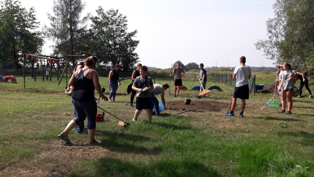 Zdrowa i aktywna przyszłość naszych dzieci rezultatem zaangażowanego społeczeństwa