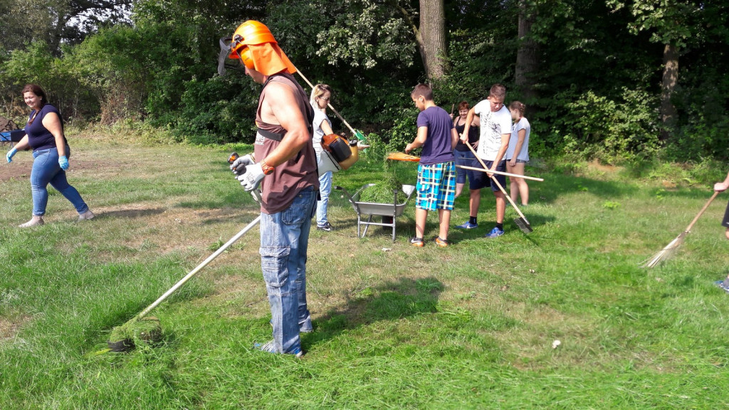 Zdrowa i aktywna przyszłość naszych dzieci rezultatem zaangażowanego społeczeństwa