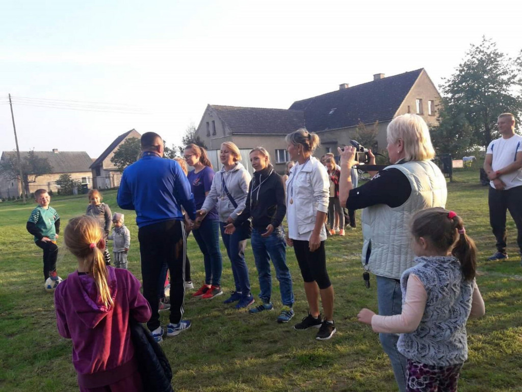 Zdrowa i aktywna przyszłość naszych dzieci rezultatem zaangażowanego społeczeństwa