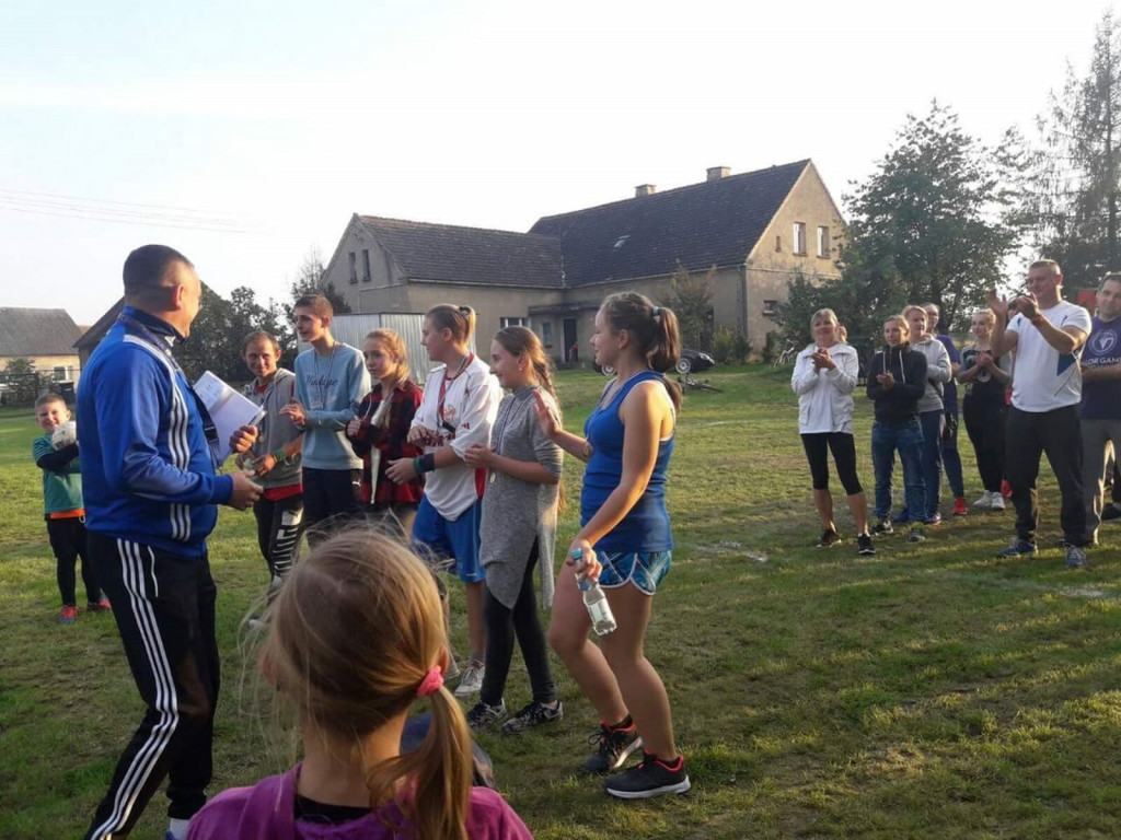 Zdrowa i aktywna przyszłość naszych dzieci rezultatem zaangażowanego społeczeństwa