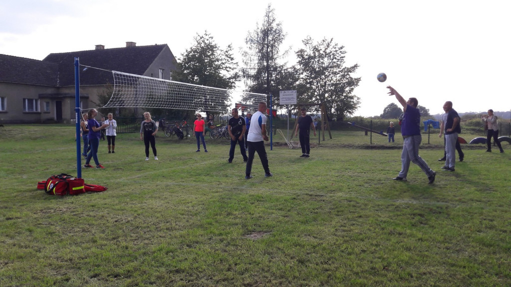 Zdrowa i aktywna przyszłość naszych dzieci rezultatem zaangażowanego społeczeństwa