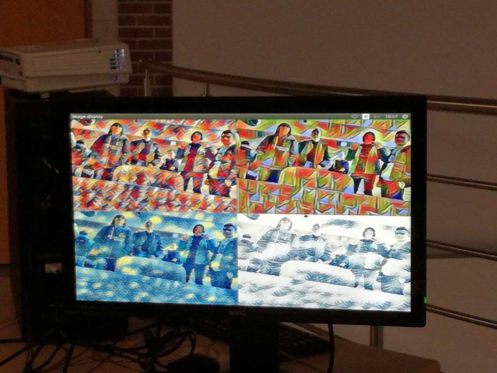 Uczniowie I LO w Brzegu w matematycznym biegu