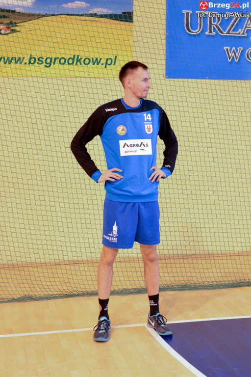 Trzecie zwycięstwo Olimpu! Start przegrał w Grodkowie