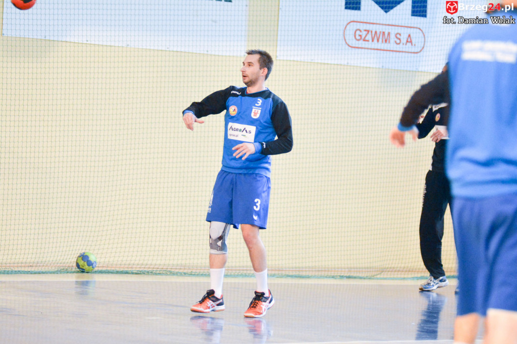 Trzecie zwycięstwo Olimpu! Start przegrał w Grodkowie