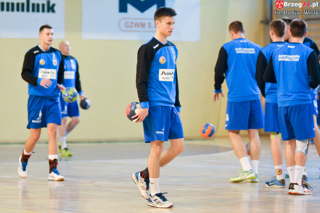 Trzecie zwycięstwo Olimpu! Start przegrał w Grodkowie