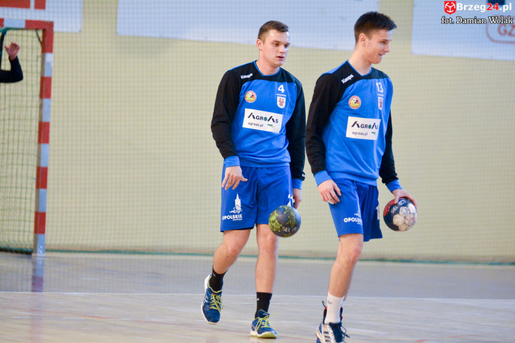 Trzecie zwycięstwo Olimpu! Start przegrał w Grodkowie