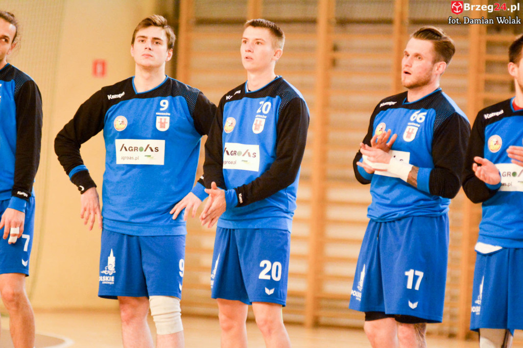 Trzecie zwycięstwo Olimpu! Start przegrał w Grodkowie