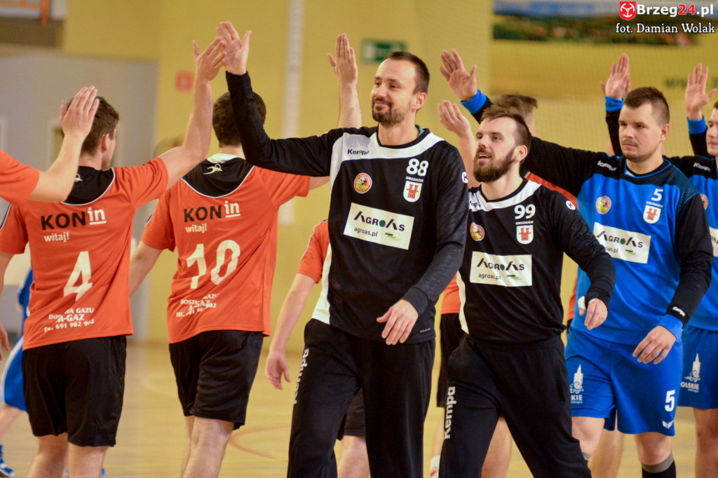 Trzecie zwycięstwo Olimpu! Start przegrał w Grodkowie