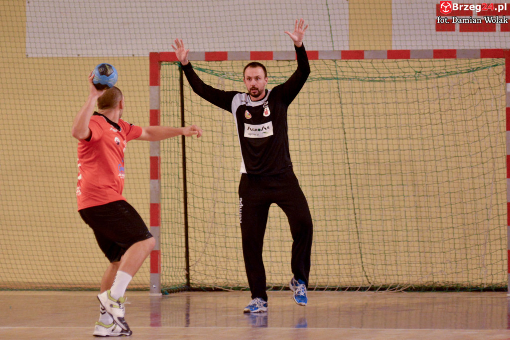 Trzecie zwycięstwo Olimpu! Start przegrał w Grodkowie