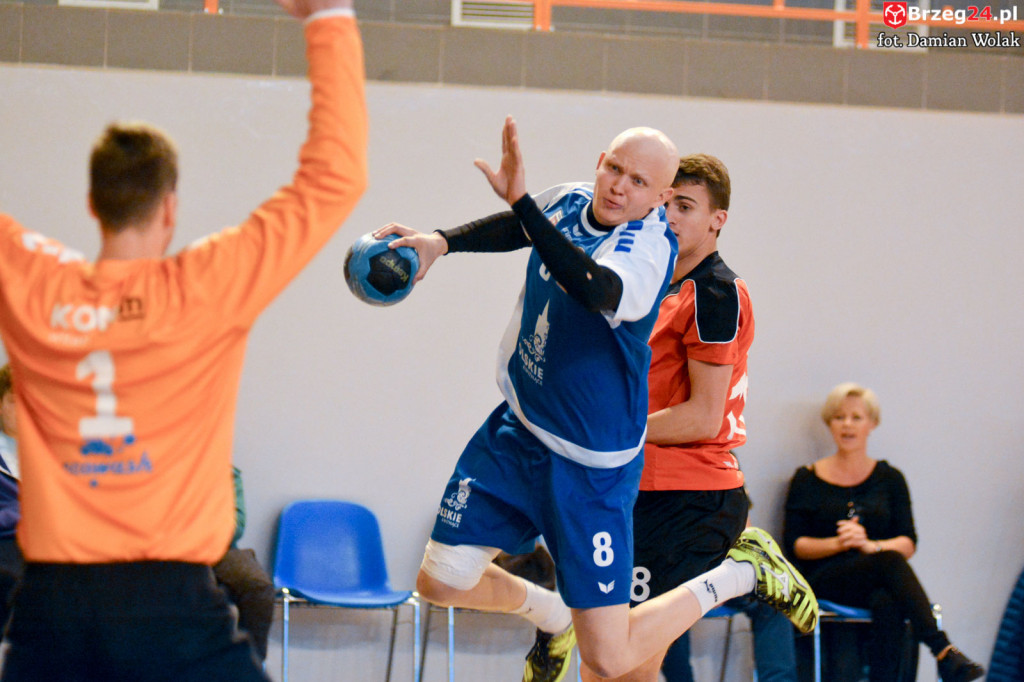 Trzecie zwycięstwo Olimpu! Start przegrał w Grodkowie