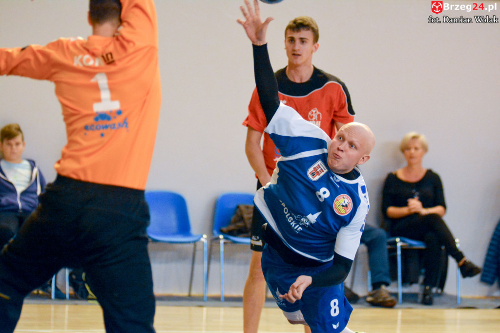 Trzecie zwycięstwo Olimpu! Start przegrał w Grodkowie