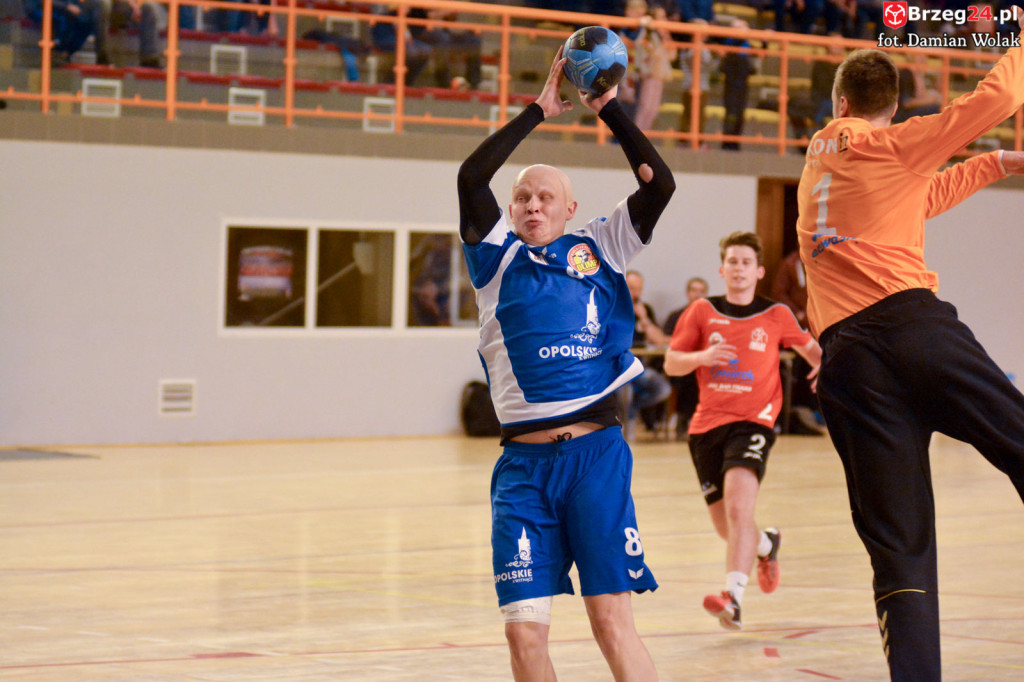 Trzecie zwycięstwo Olimpu! Start przegrał w Grodkowie