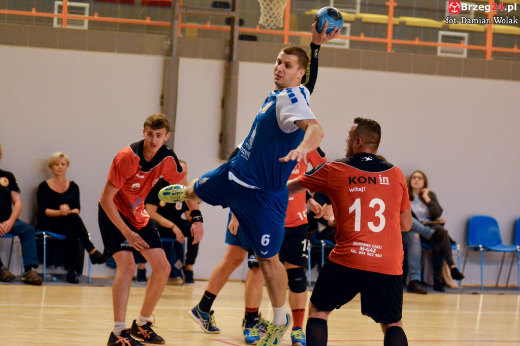 Trzecie zwycięstwo Olimpu! Start przegrał w Grodkowie