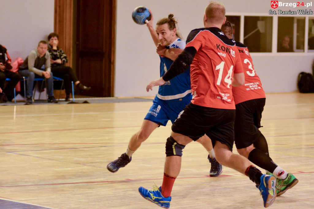 Trzecie zwycięstwo Olimpu! Start przegrał w Grodkowie