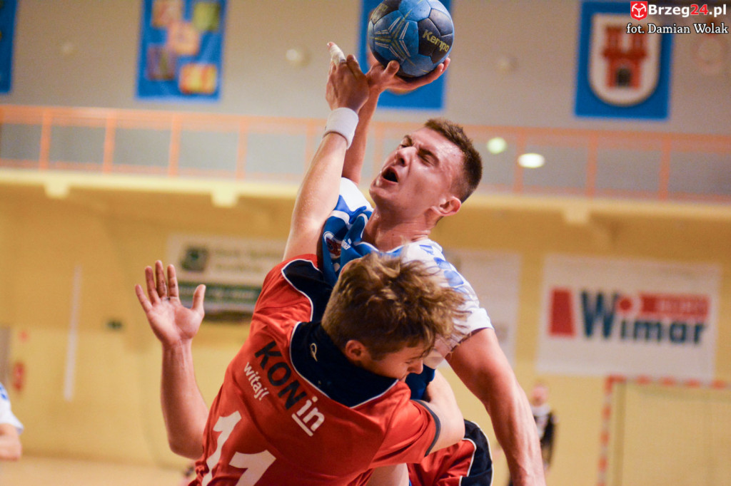 Trzecie zwycięstwo Olimpu! Start przegrał w Grodkowie