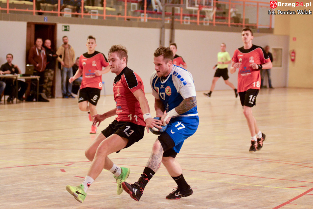 Trzecie zwycięstwo Olimpu! Start przegrał w Grodkowie