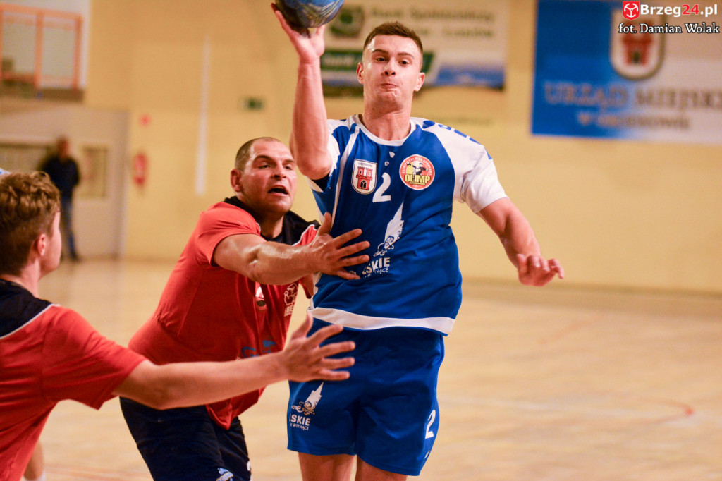 Trzecie zwycięstwo Olimpu! Start przegrał w Grodkowie