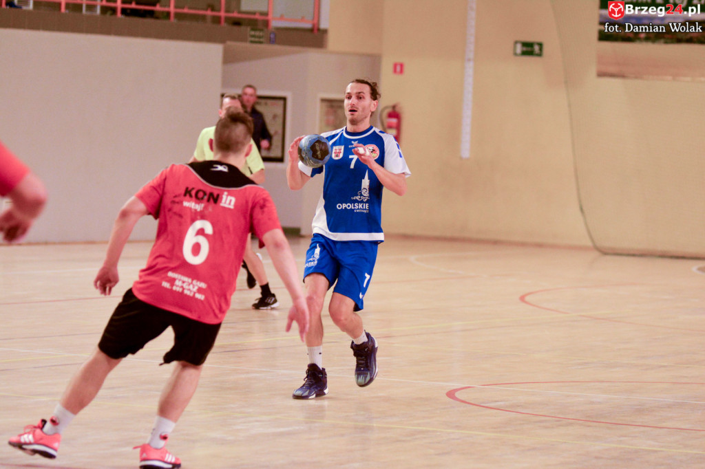 Trzecie zwycięstwo Olimpu! Start przegrał w Grodkowie