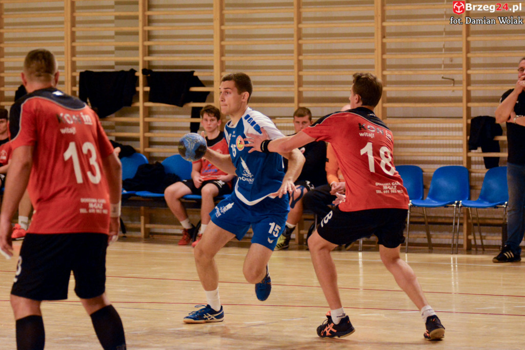 Trzecie zwycięstwo Olimpu! Start przegrał w Grodkowie