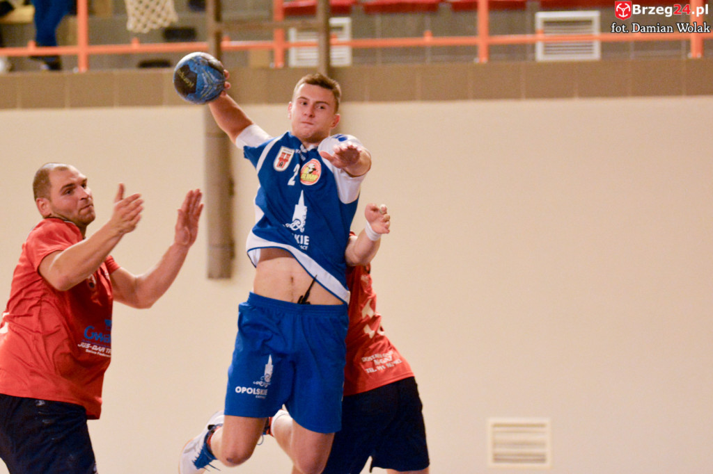 Trzecie zwycięstwo Olimpu! Start przegrał w Grodkowie