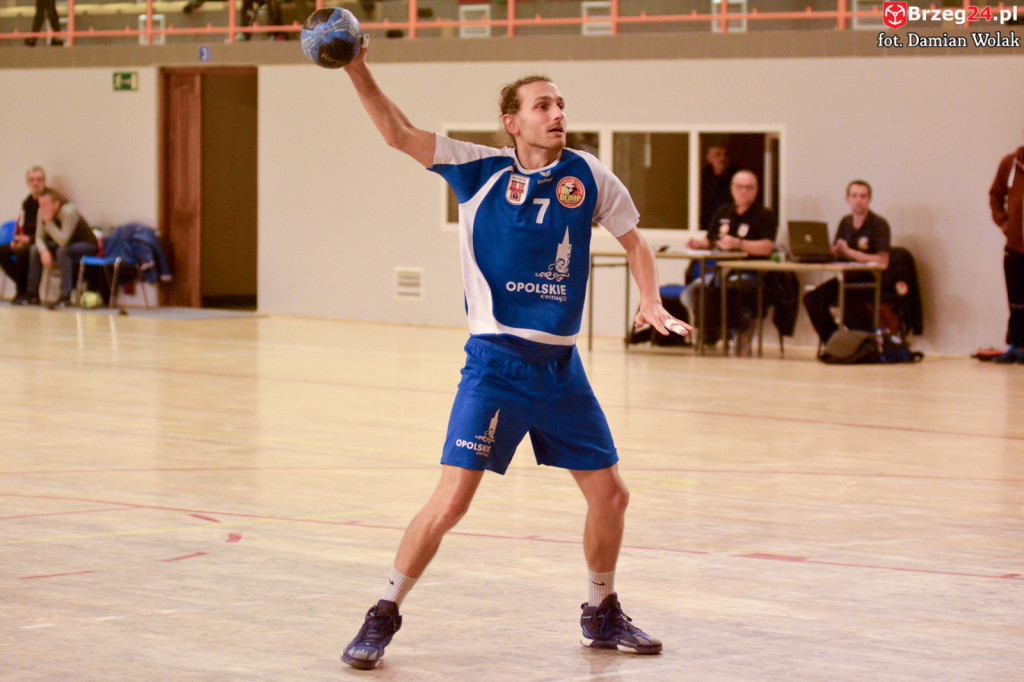 Trzecie zwycięstwo Olimpu! Start przegrał w Grodkowie