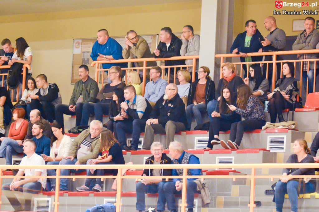 Trzecie zwycięstwo Olimpu! Start przegrał w Grodkowie