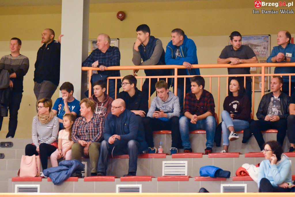 Trzecie zwycięstwo Olimpu! Start przegrał w Grodkowie