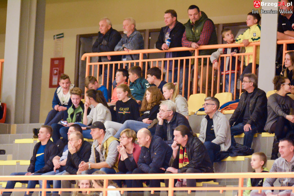 Trzecie zwycięstwo Olimpu! Start przegrał w Grodkowie