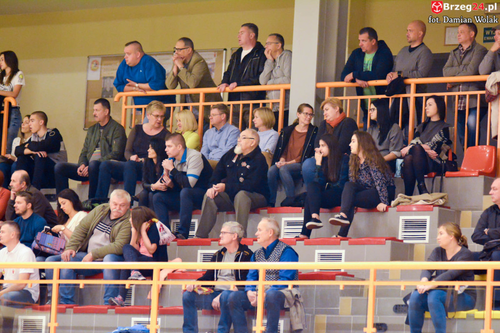 Trzecie zwycięstwo Olimpu! Start przegrał w Grodkowie