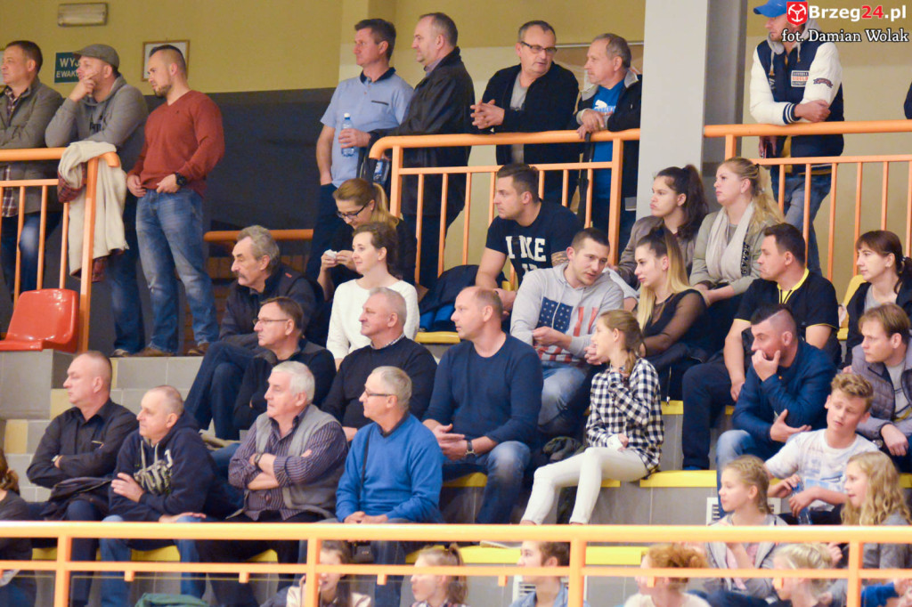 Trzecie zwycięstwo Olimpu! Start przegrał w Grodkowie