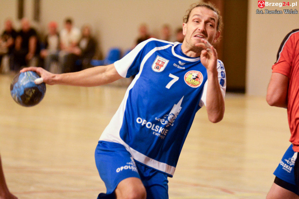 Trzecie zwycięstwo Olimpu! Start przegrał w Grodkowie