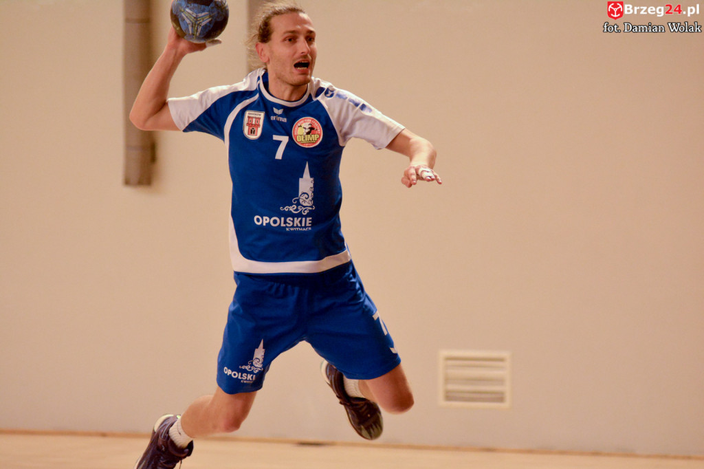 Trzecie zwycięstwo Olimpu! Start przegrał w Grodkowie