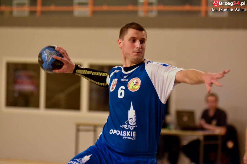 Trzecie zwycięstwo Olimpu! Start przegrał w Grodkowie