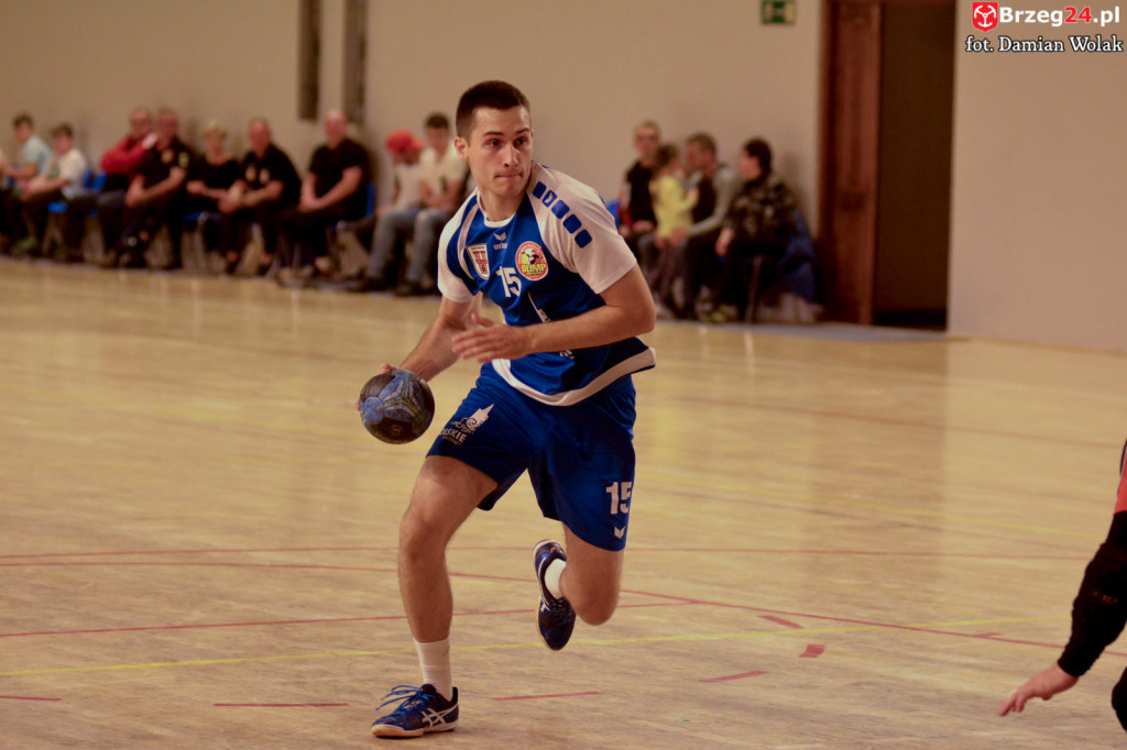 Trzecie zwycięstwo Olimpu! Start przegrał w Grodkowie